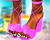 CANDY heels - Pink