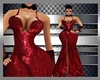 BMXXL:Red Gown