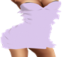 *K* Lavender Mini Dress