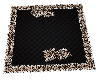 Animal Print Patio Rug