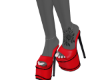 PRETTY IN RED