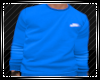 Blue  Sweatshirt