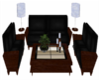 No Pose Couch Set