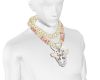 LA CABRA {THE GOAT} NECK