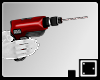 ` Red Power Drill