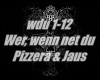 wer, wenn net du