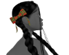 2 Braids + Flannel Bows
