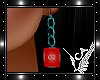 Derivable Chain Earrings