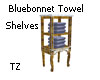 TZ BB Towel Shelves