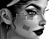 V~ Mine -FaceTatts-