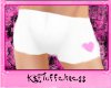 Fluffeh Love v2 Shorts 