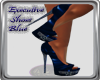 Executive YSL Shoe Blue