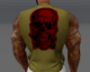 TN! Animated Shirt Skull