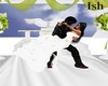 Wedding Kiss Animated