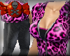 [LI] leopard pink fit