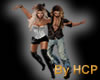 HCP Club Dance  x10
