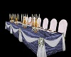 animated  wedding table 