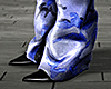 Joots Camo Blue