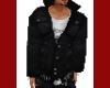 Black Jacket & Shirt DM