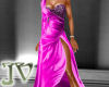 JVD Hot Pink Noble Dress
