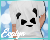 Kids Panda Shirt