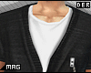 [MAG]Short sweater