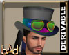 DRV Steampunk Hat
