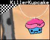 KK' Kupcake Necklace