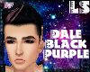 Dale Black Purple