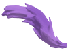 Purple Non-Star Tail
