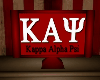 Kappa Alpha Psi PC furni