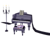NT Passionate Sp Piano