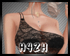Hz-Soho Black Lace
