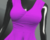 [RX] Purple Dress