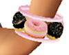 Donuts bracelet