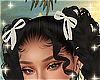 BBQ Party Hair White