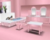 (FX)Pink D3light Bathrom