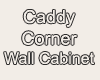 Cady Corner Wall Cabinet