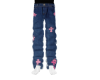 chrome jeans