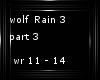 (SW)Wolf Rain 3