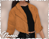 {N} Golden brown jacket
