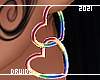 D| Pride Earrings