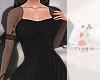 Vina Dress Black