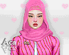 Disa Deep Pink Dress