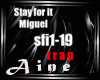 Stay for it-trap