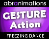 Freezing Dance