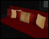 Red / Black 4 Seater ~