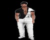 new black white top