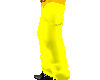 *SA*yellow Pants