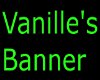 Vanille's Banner